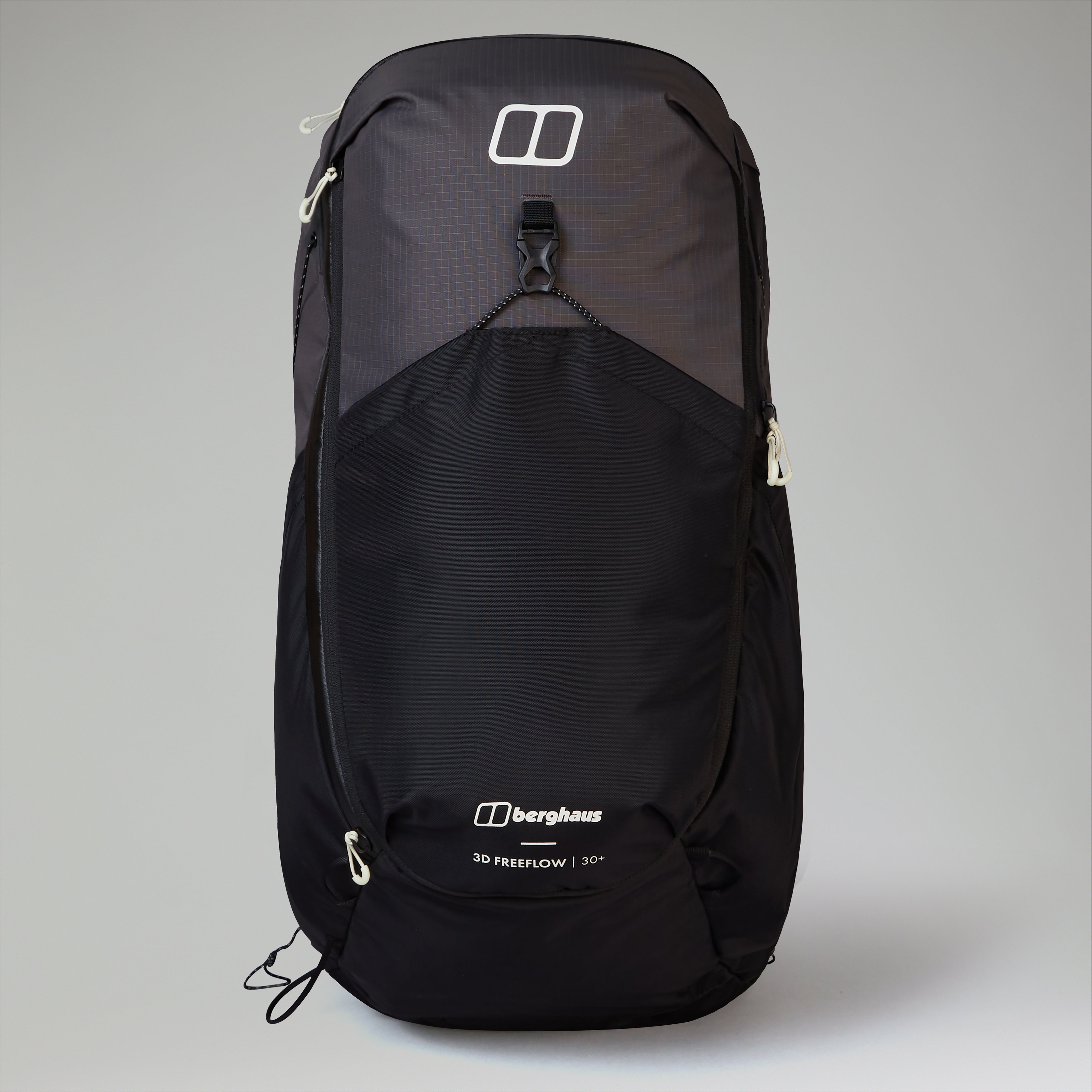 Unisex 3D Freeflow 30+5L Pack - Grey/Black