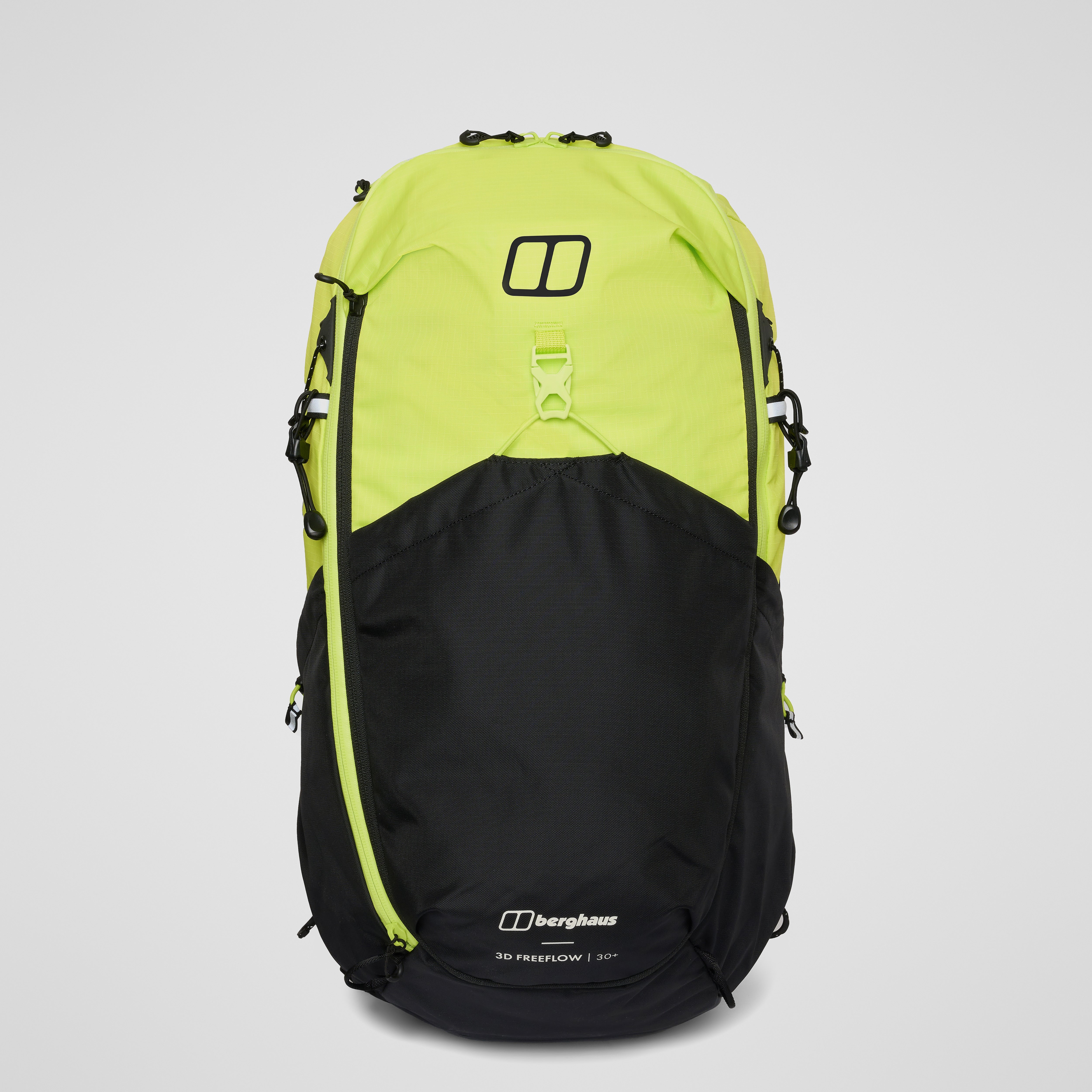 Unisex 3D Freeflow 30+5L Pack - Yellow/Black