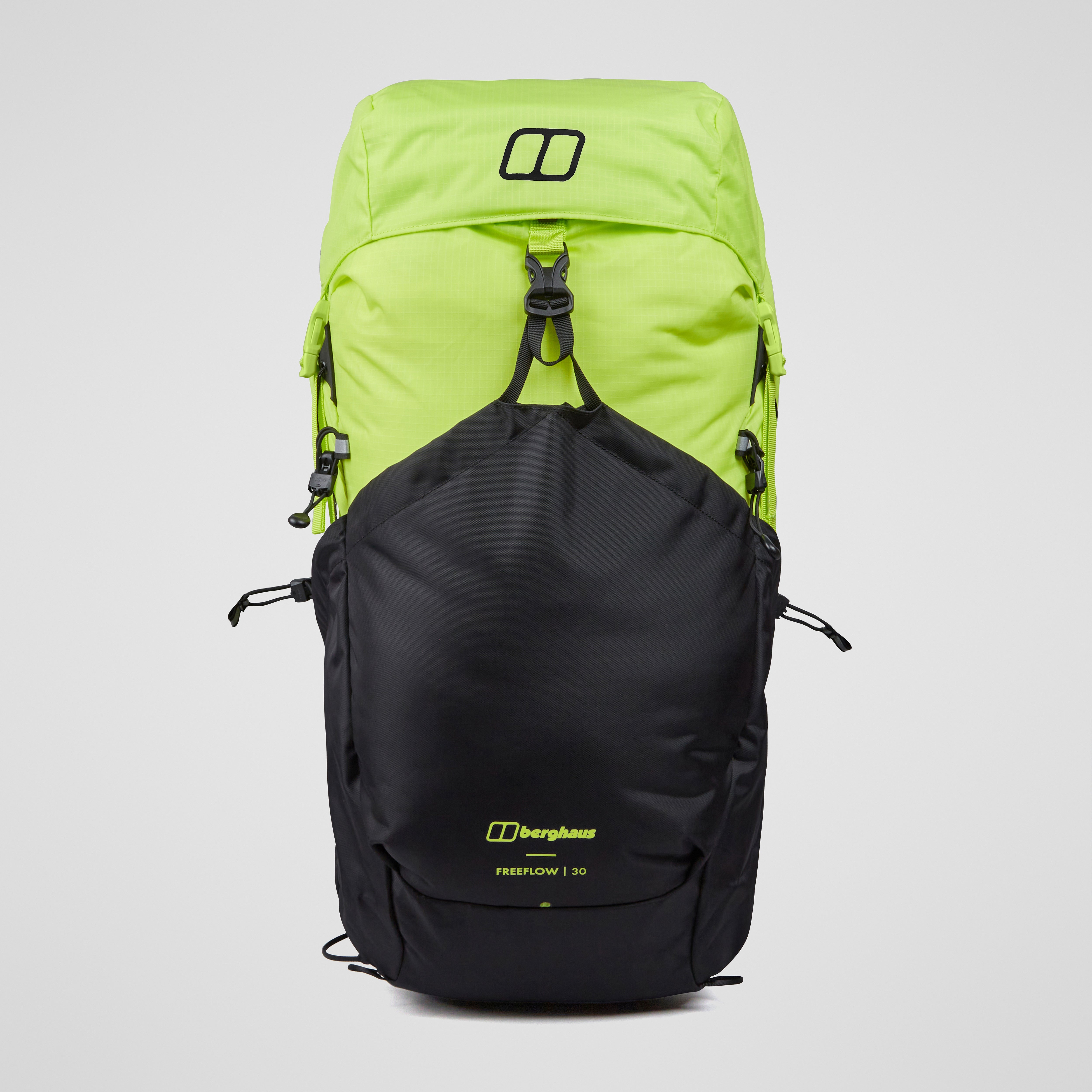 Unisex Freeflow 30L Pack - Yellow/Black