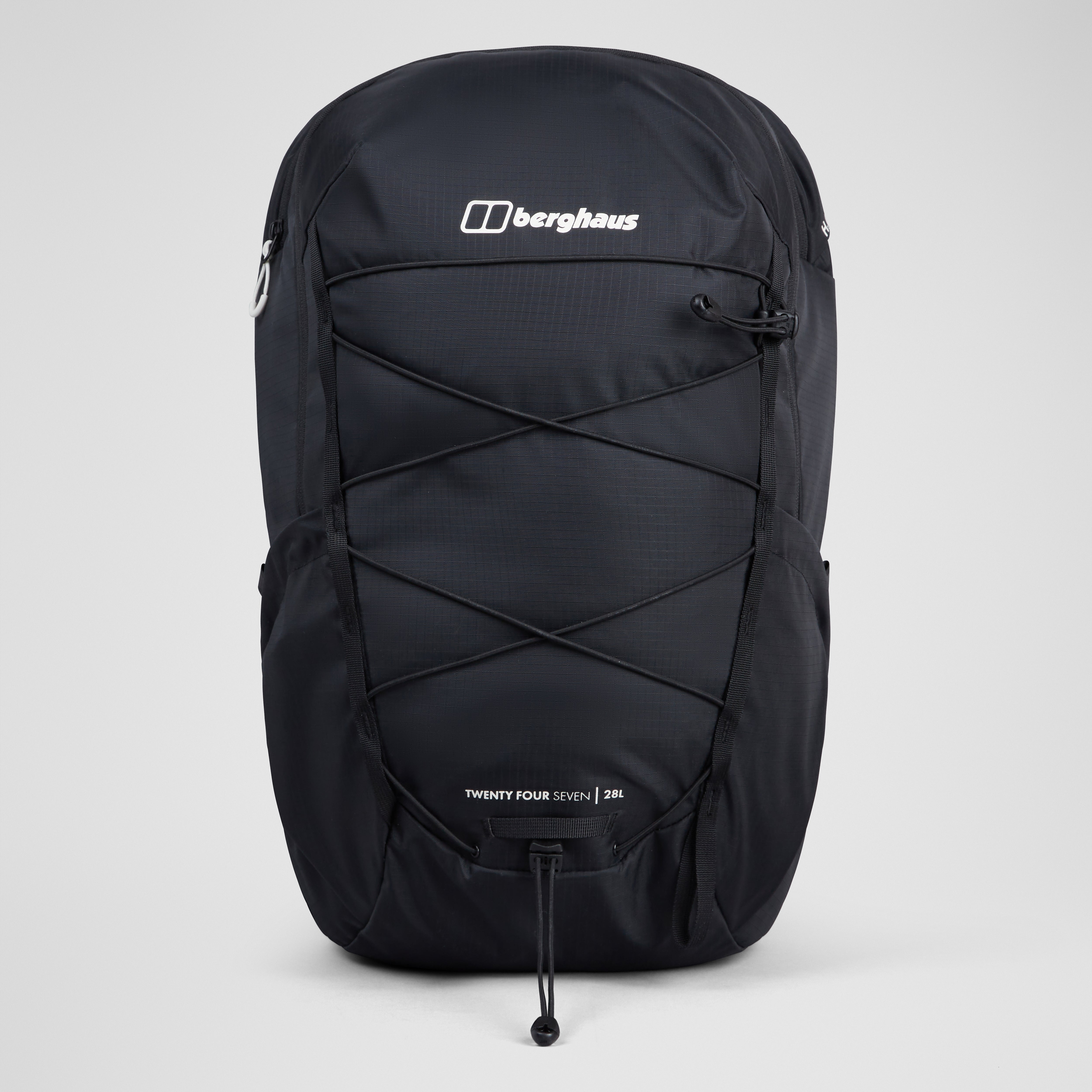 berghaus backpack laptop Unisex 24/7 365 U28 Rucksack - Black Color:BLUE IOLITE The latest harness design The @abugarcia_fishing Black Max back to school bag