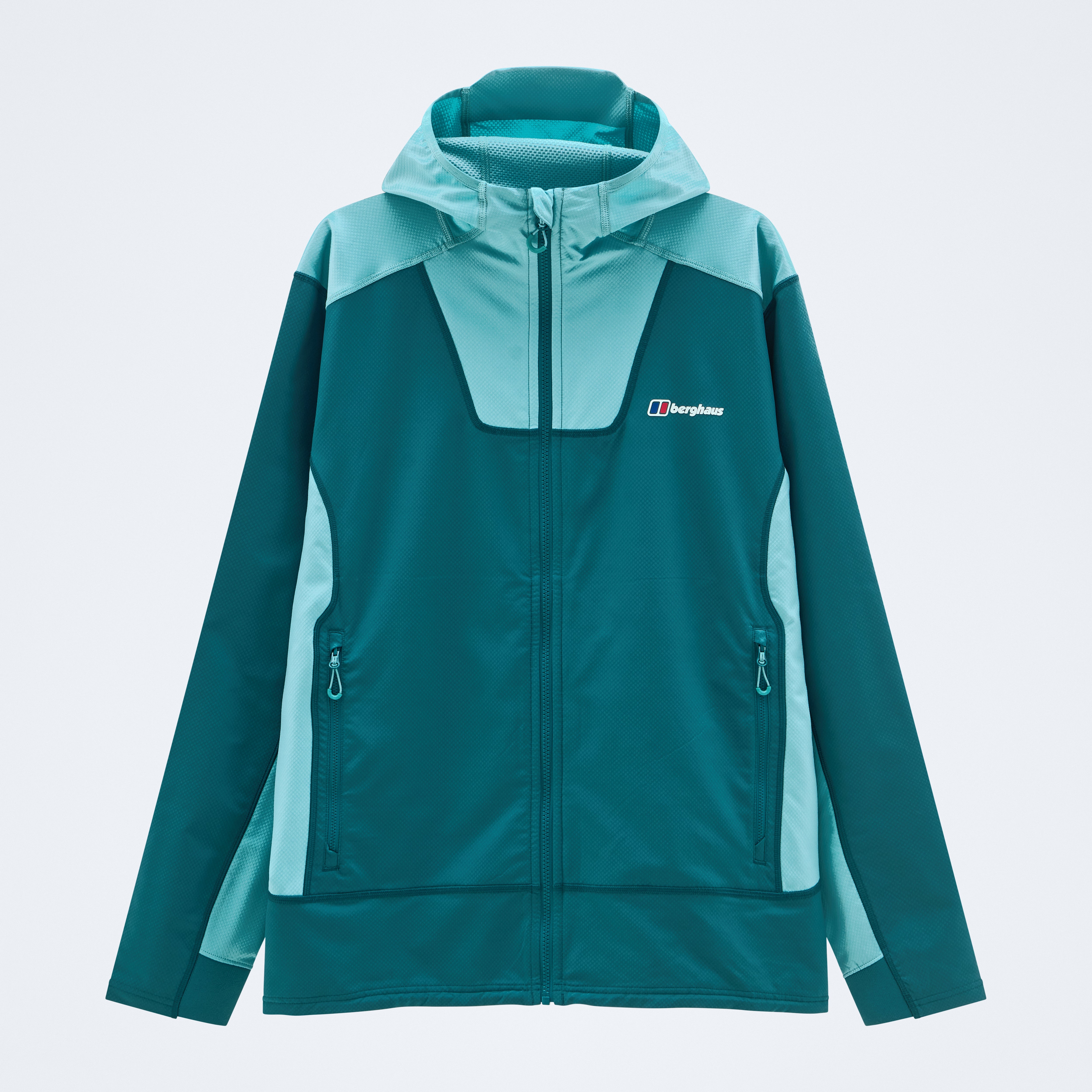 Men's Greenbank Hooded Jacket - Northern Storm | Berghaus