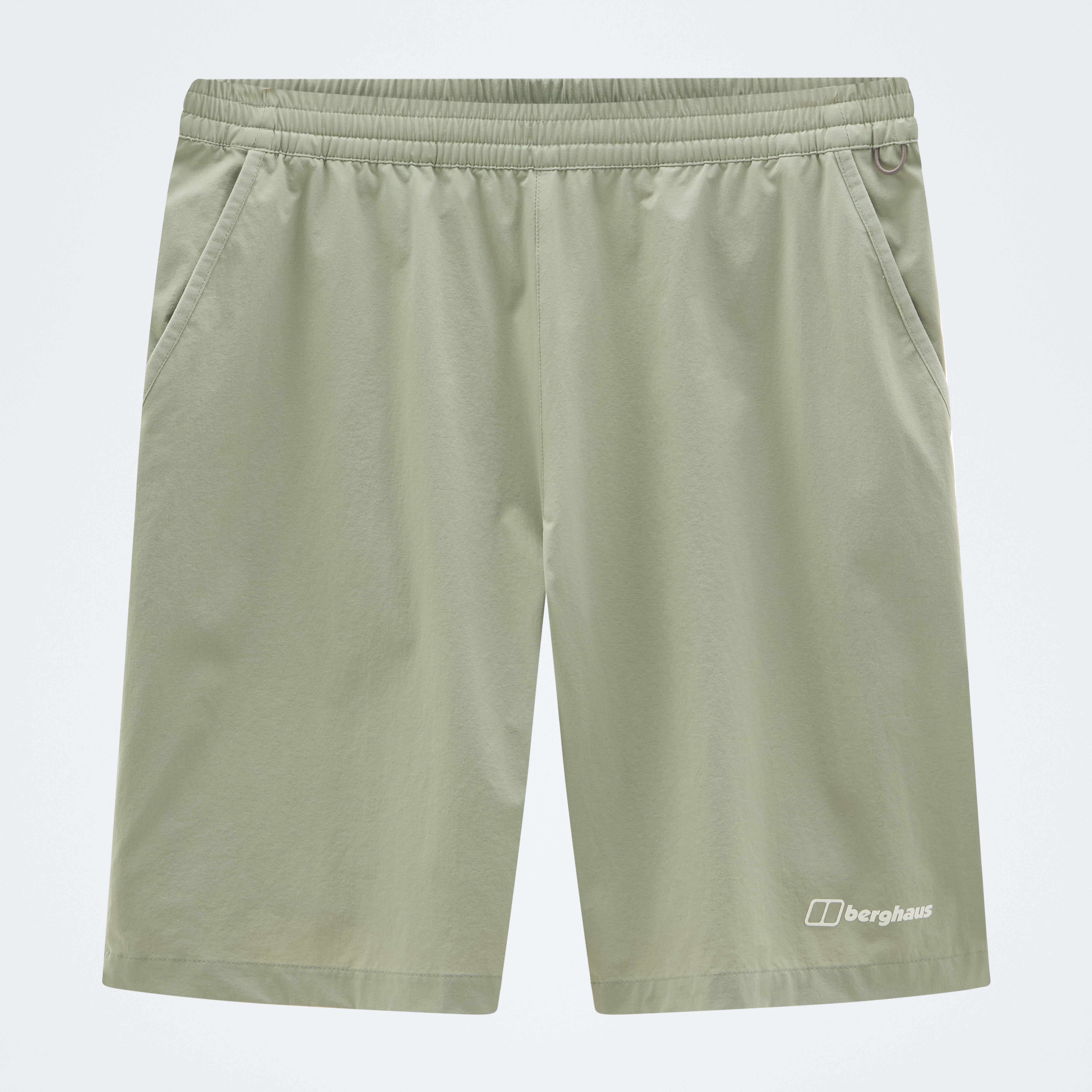 Men's Wandermoor Wind Short - Grey | Berghaus