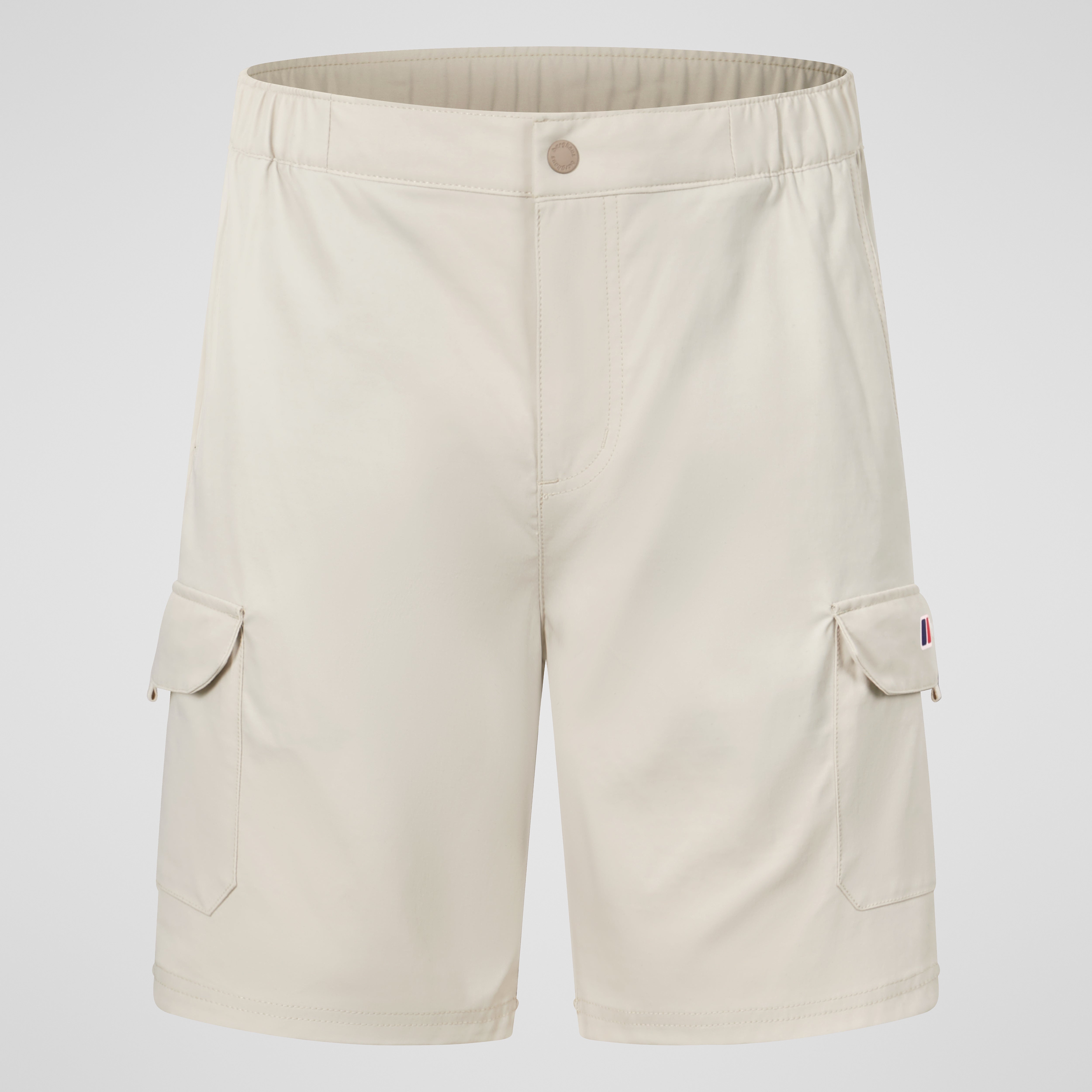Men's Kirkfell Cargo Short - Grey | Berghaus