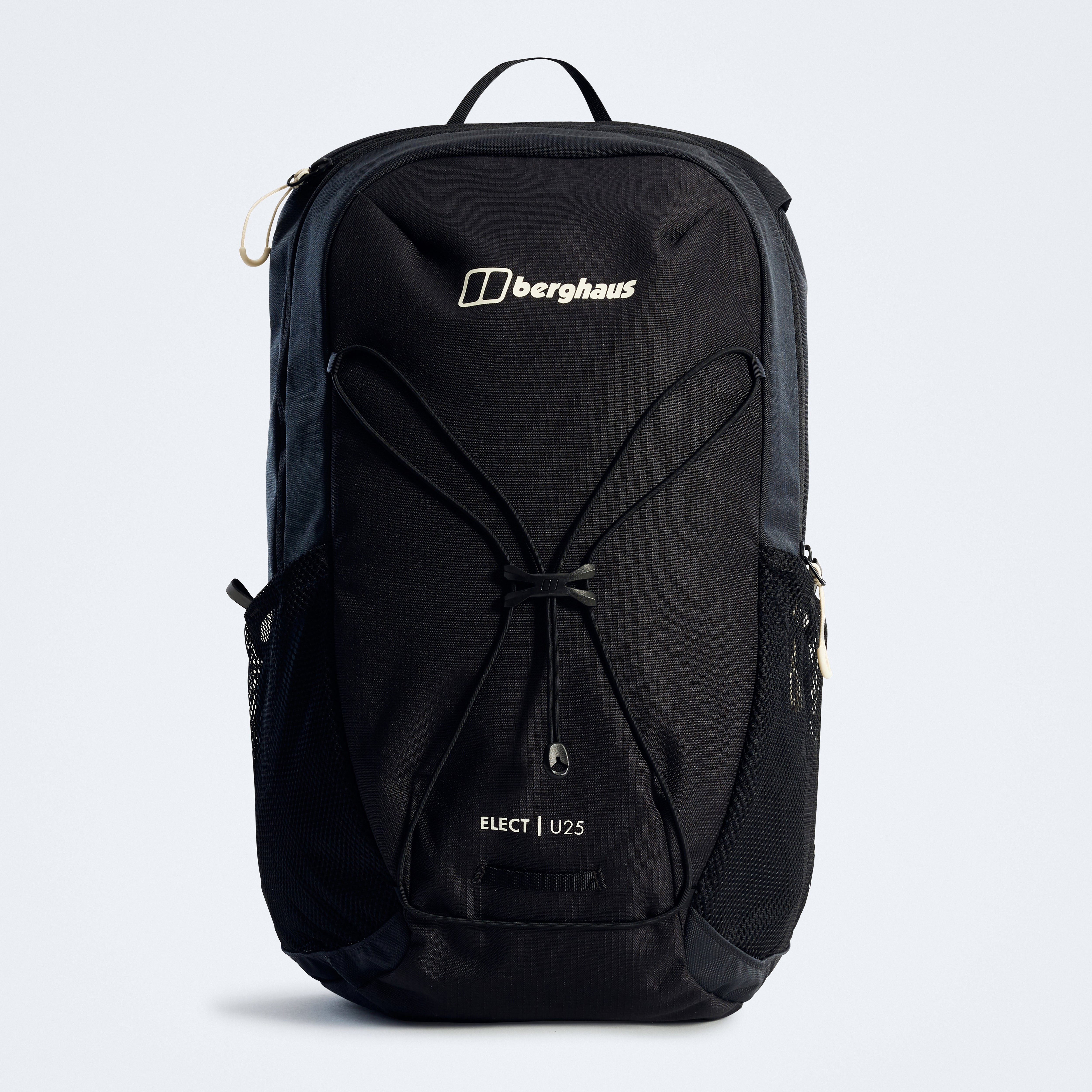 berghaus backpack laptop Unisex Elect U25 - Black Easton 5-Tool Phenom Backpack: Hidden zipped pocket against Type:T-RXW 80/3 color-crosshatch-raven