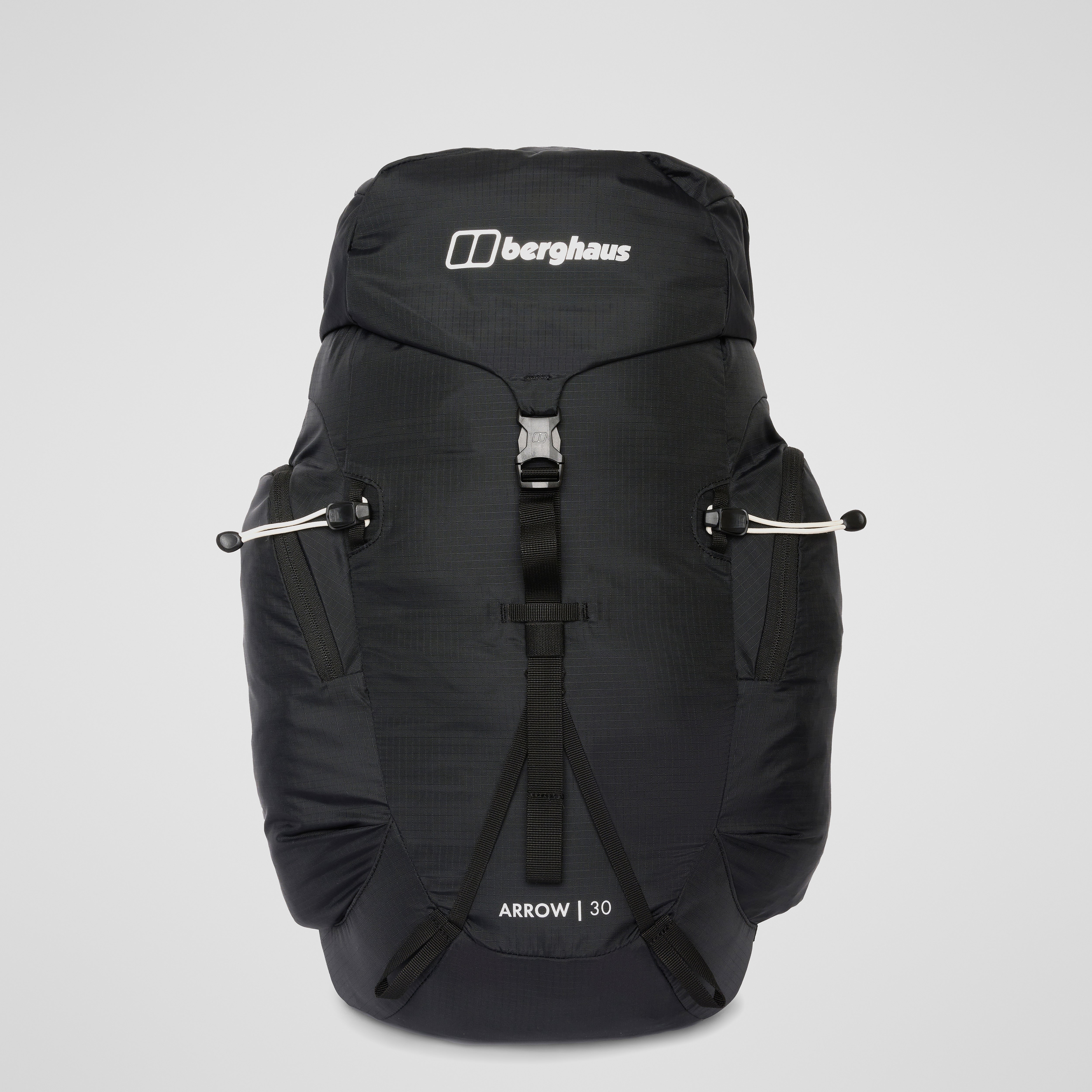 berghaus backpack travel bag Unisex Arrow 30L Pack - Black Lululemon New Shopping Lunch genatlas Its 18 L volume Color:Night