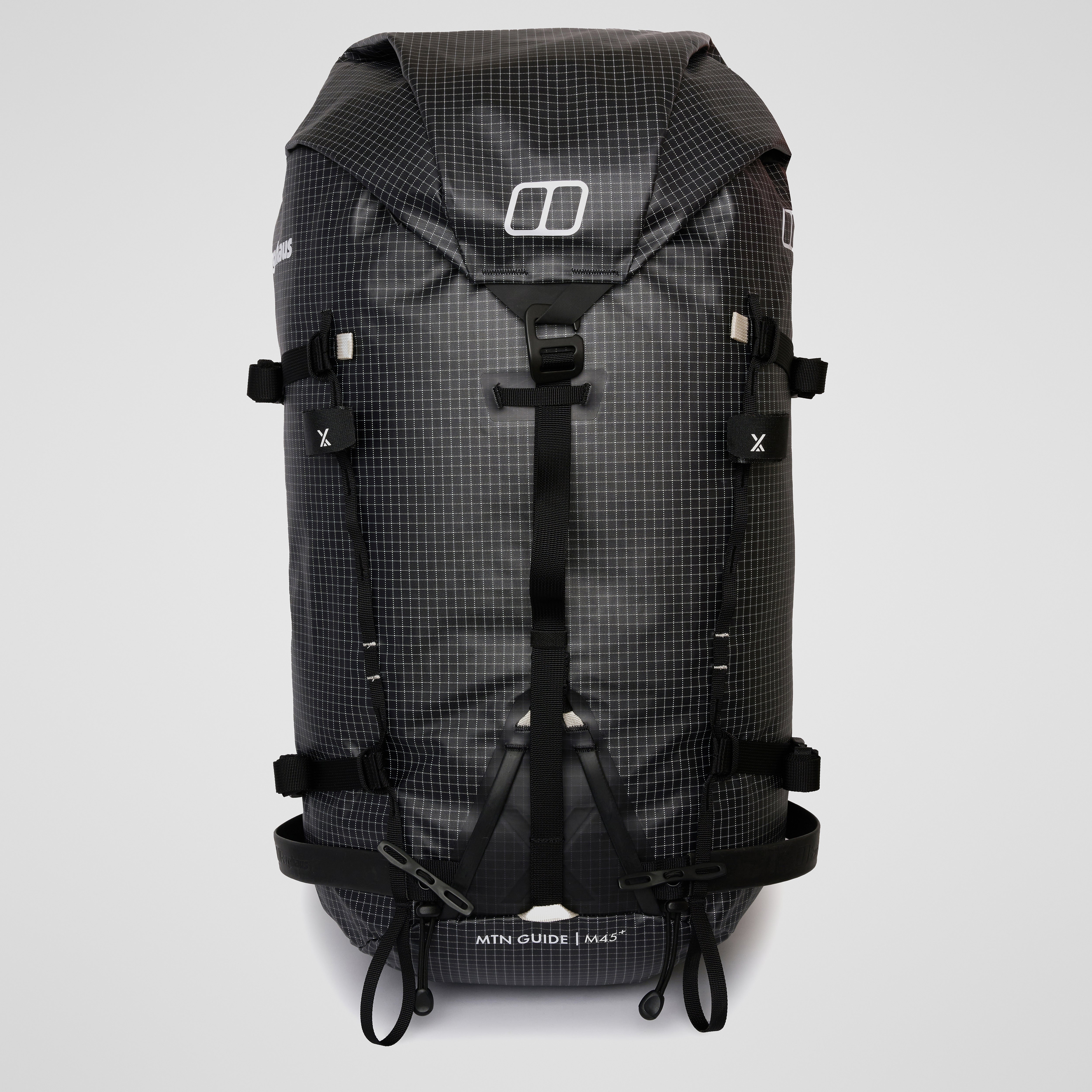 Men's MTN Guide 45L Rucksack - Black