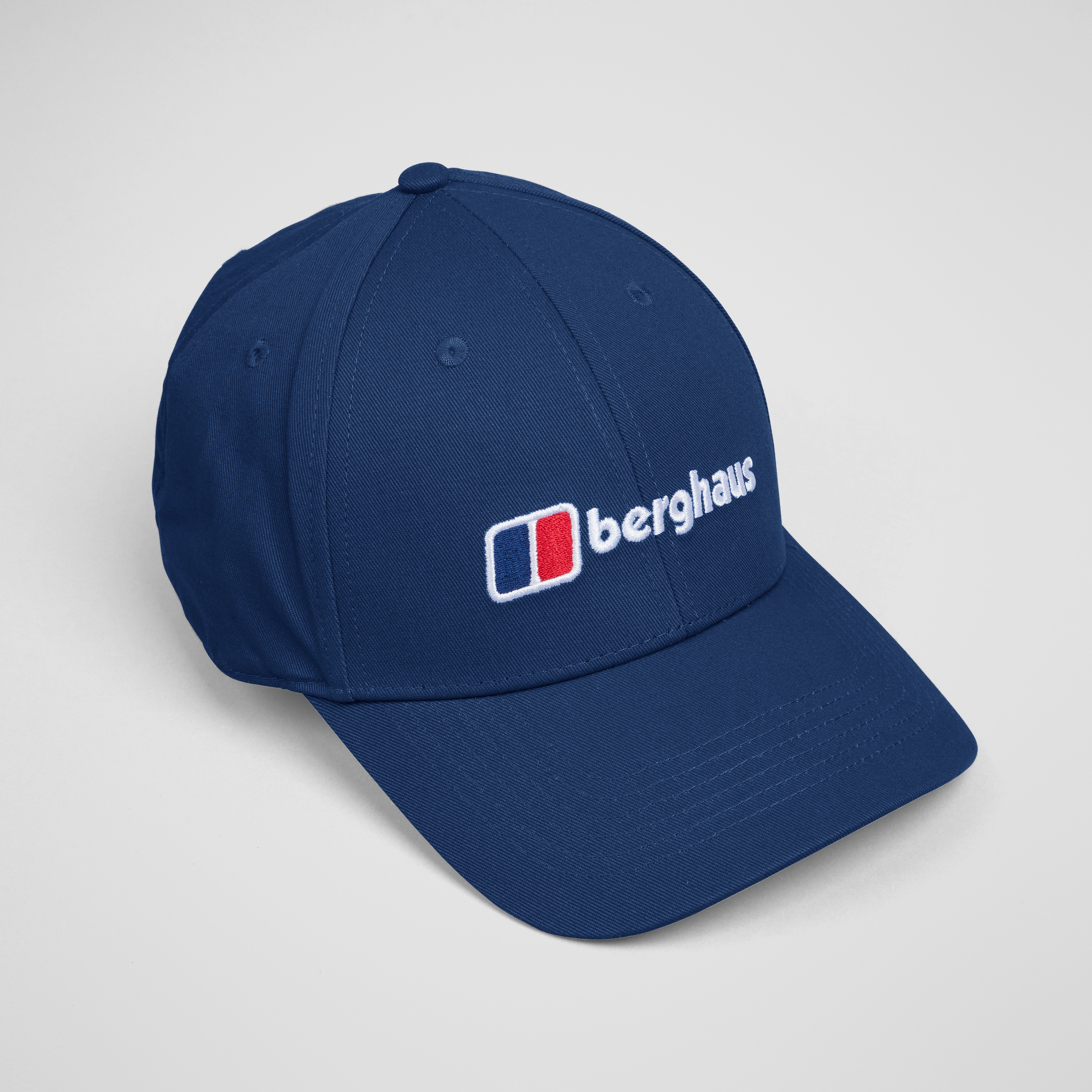 Unisex Logo Recognition Cap - Blue | Berghaus