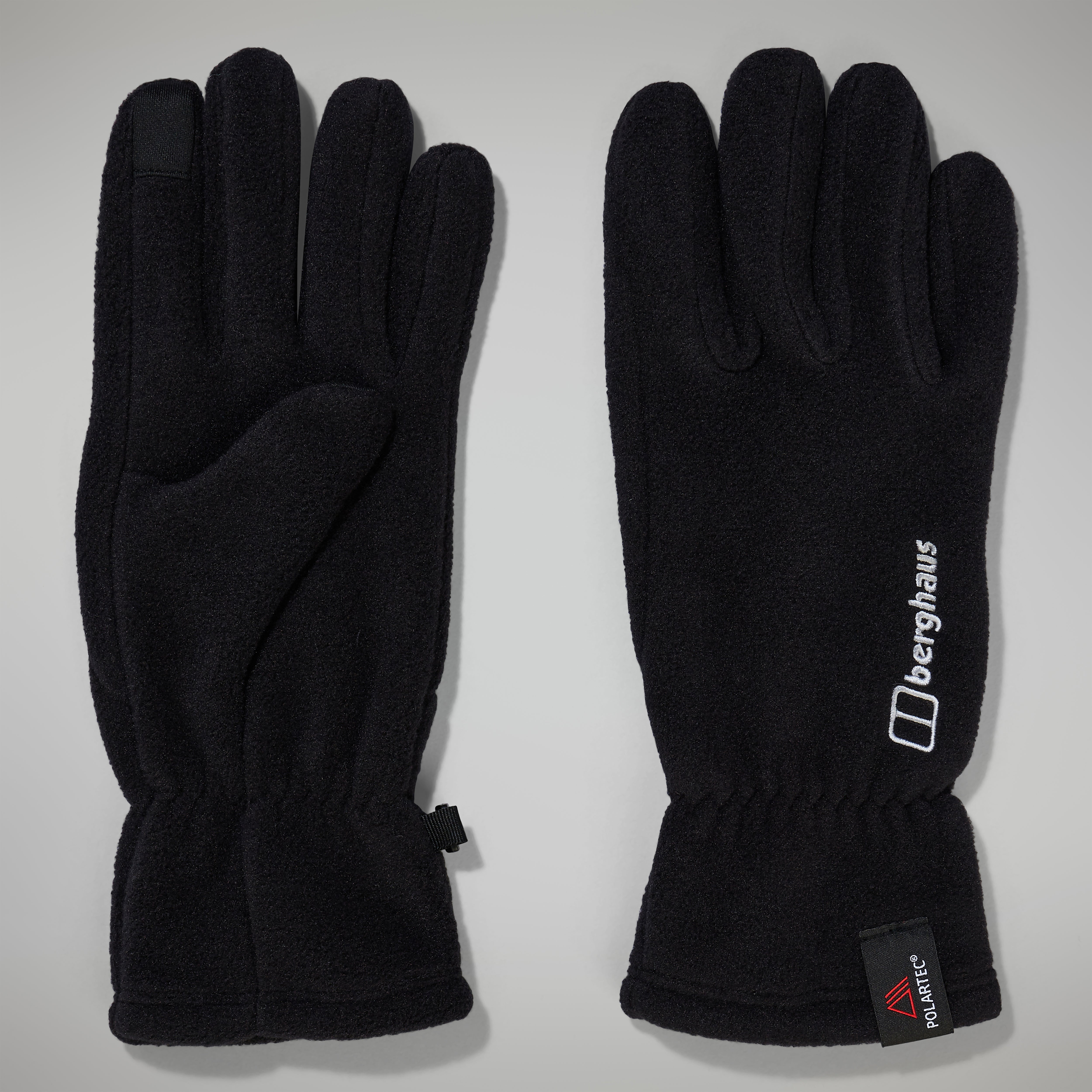 Prism Polartec Handschuhe - Schwarz