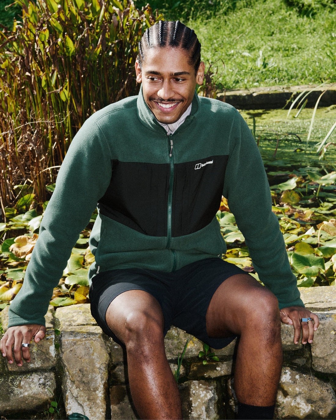 What Makes a Berghaus Jacket Interactive?