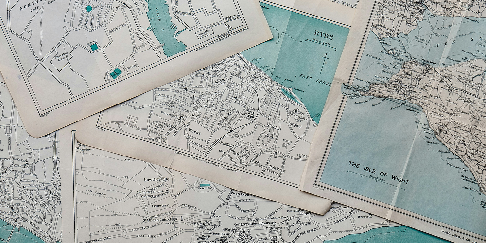 A Simple Guide To Map Reading – Ordnance Survey