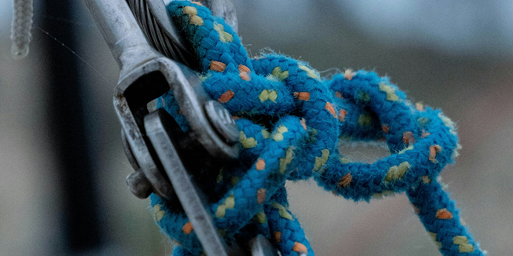 Climbing Knots for Beginners
