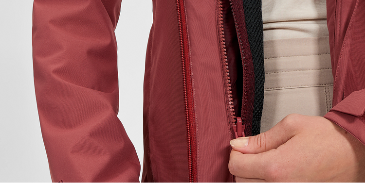 Women's 3-in-1 Jackets
