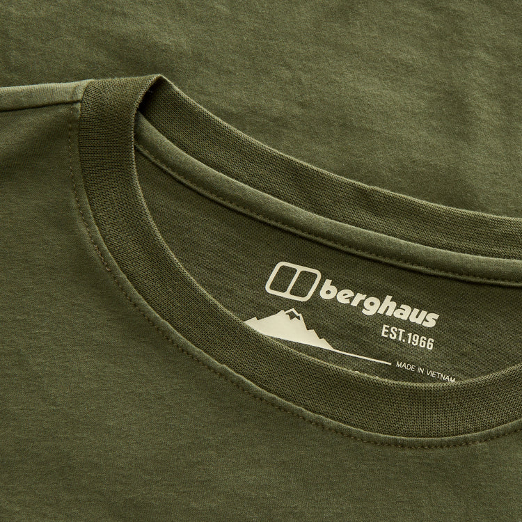 Women's Foliage Essential Tee  - Cheviot Green