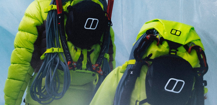 Mountaineering Packs