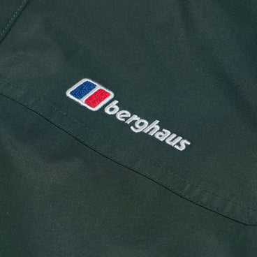 Men's Long Cornice Gore-Tex InterActive Jacket - Dark Green