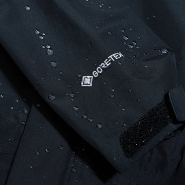 Men's Cornice Gore-Tex InterActive Jacket - Black
