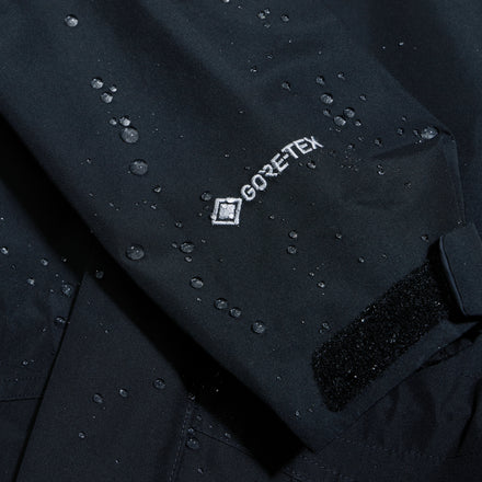 Men's Cornice Gore-Tex InterActive Jacket - Black