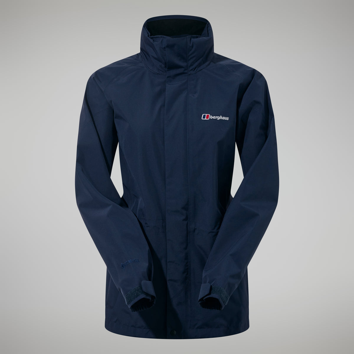 Glissade Gore Tex InterActive Jacket Dark Blue