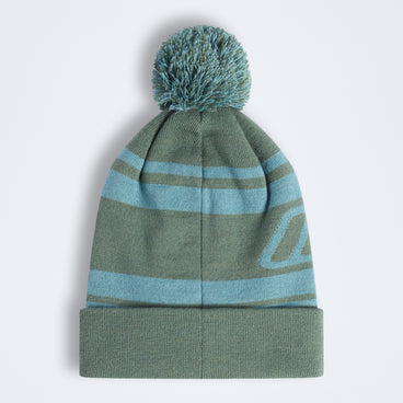 Unisex Berghaus Beanie - Light Green/Light Grey