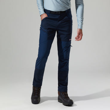 Men's Extrem Fast Hike Trousers - Blue