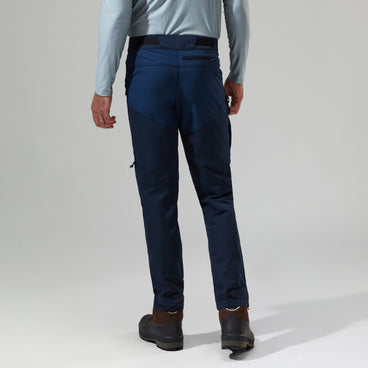 Men's Extrem Fast Hike Trousers - Blue