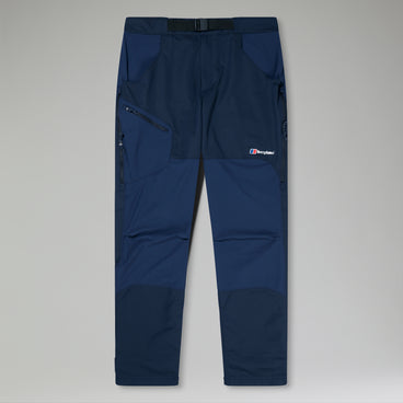 Men's Extrem Fast Hike Trousers - Blue