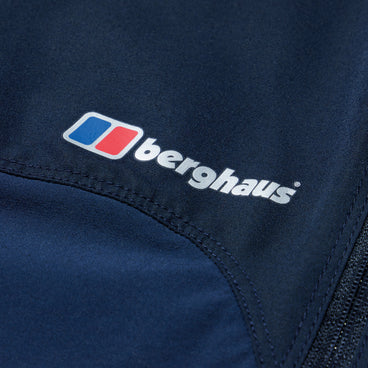Men's Extrem Fast Hike Trousers - Blue