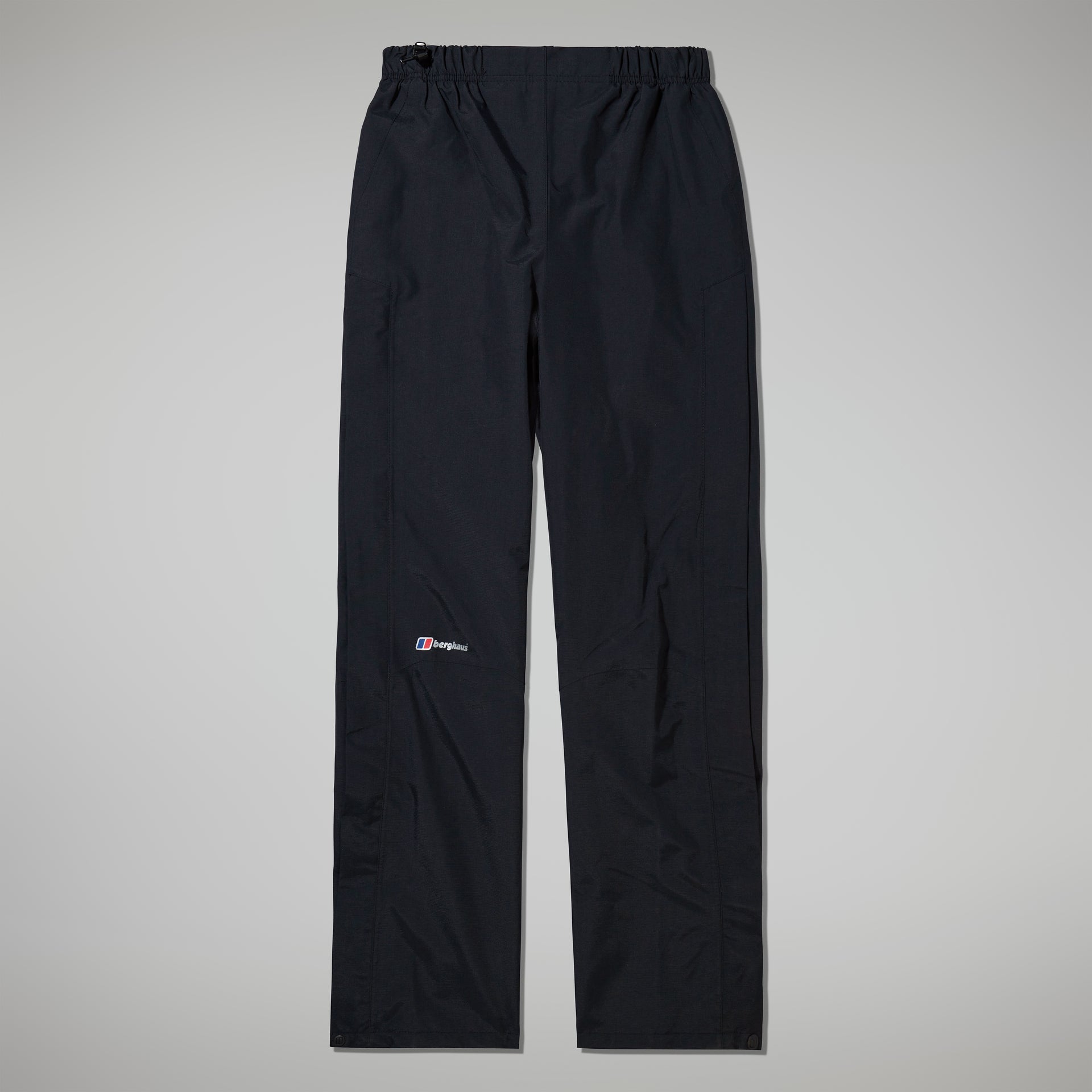 Hillwalker Überhose für Damen Schwarz