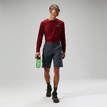 Men's Navigator 2.0 Shorts - Grey