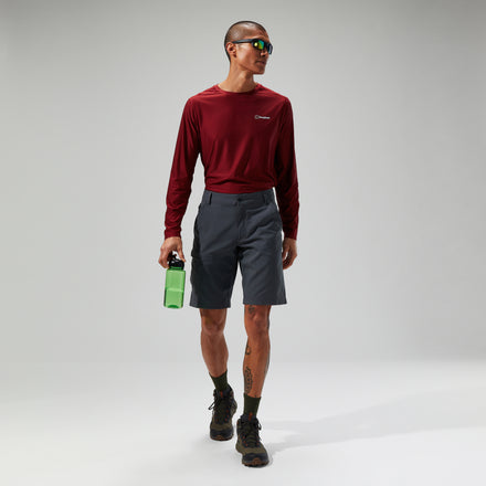 Men's Navigator 2.0 Shorts - Grey