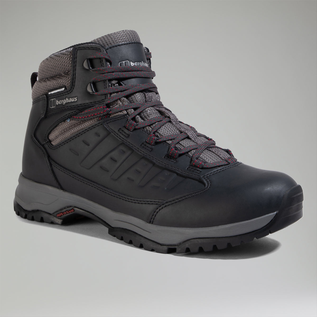 Expeditor Ridge 2.0 Black Red