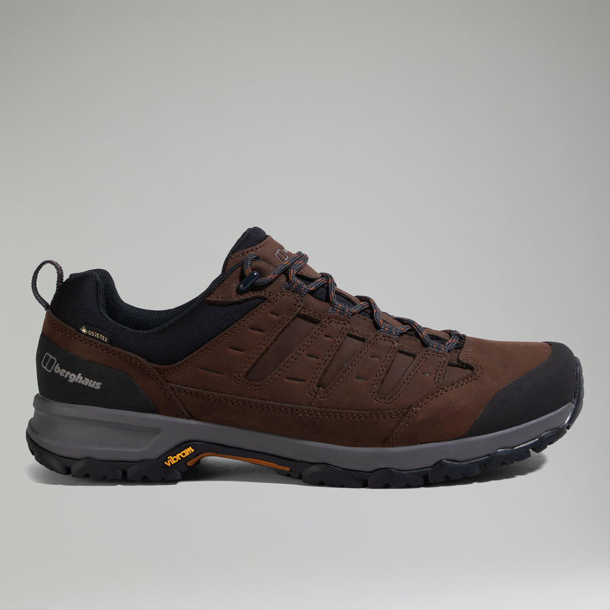 Fellmaster Active Gore Tex Brown Orange