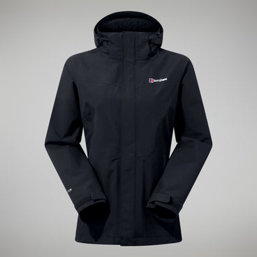 Women's Hillwalker Gore-Tex InterActive Jacket - Black