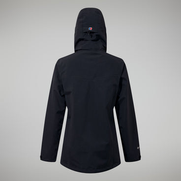 Women's Hillwalker Gore-Tex InterActive Jacket - Black