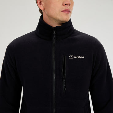 Men's Activity InterActive Polartec Fleece - Black