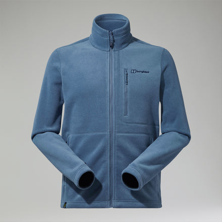 Men's Activity InterActive Polartec Fleece - Blue