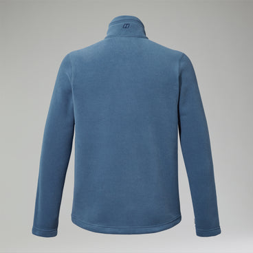 Men's Activity InterActive Polartec Fleece - Blue