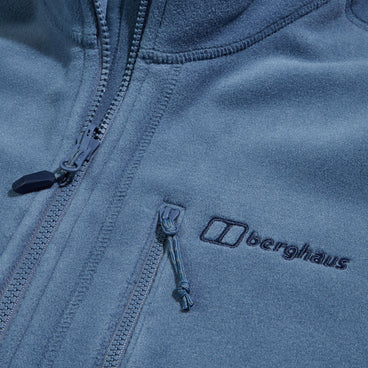 Men's Activity InterActive Polartec Fleece - Blue