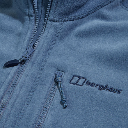 Men's Activity InterActive Polartec Fleece - Blue