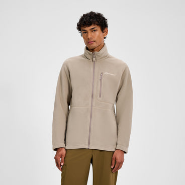 Men's Activity InterActive Polartec Fleece - Natural