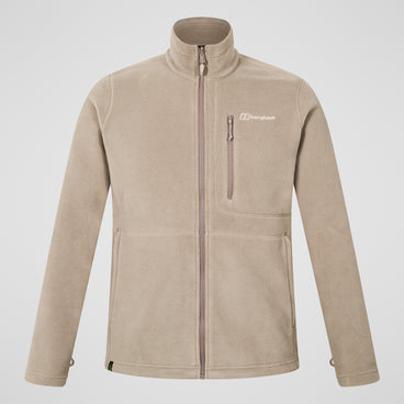 Men's Activity InterActive Polartec Fleece - Natural