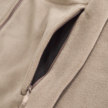 Men's Activity InterActive Polartec Fleece - Natural