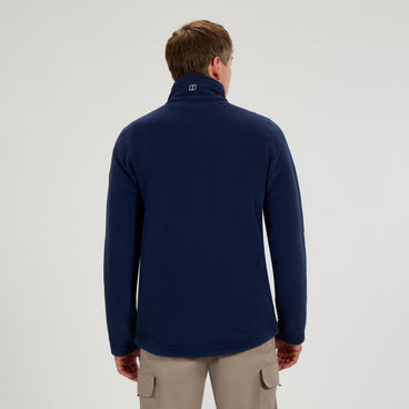 Men's Activity InterActive Polartec Fleece - Blue