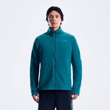 Men's Prism InterActive Polartec Fleece Jacket - Blue