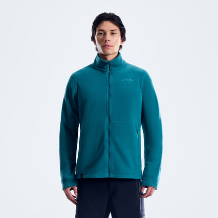 Men's Prism InterActive Polartec Fleece Jacket - Blue