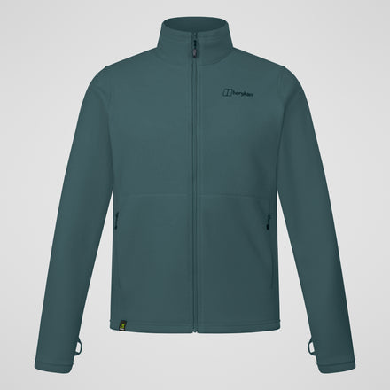 Men's Prism InterActive Polartec Fleece Jacket - Green