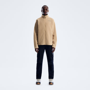 Men's Prism InterActive Polartec Fleece Jacket - Tuscan