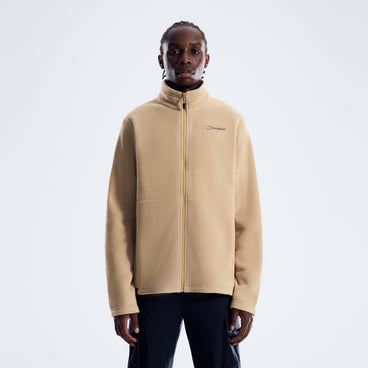 Men's Prism InterActive Polartec Fleece Jacket - Tuscan