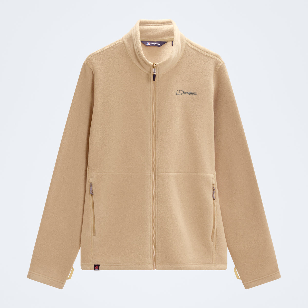 Prism InterActive Polartec Fleece Jacket Tuscan