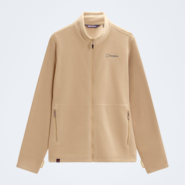 Men's Prism InterActive Polartec Fleece Jacket - Tuscan